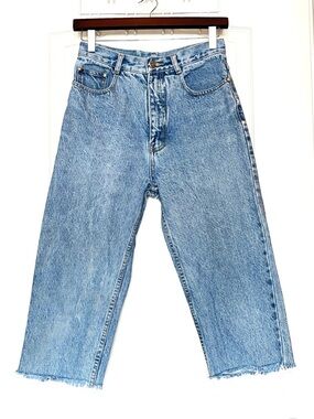 VTG Texwood Apple Jeans High Waisted Size 27 Streetwear 90s Fashion Y2K